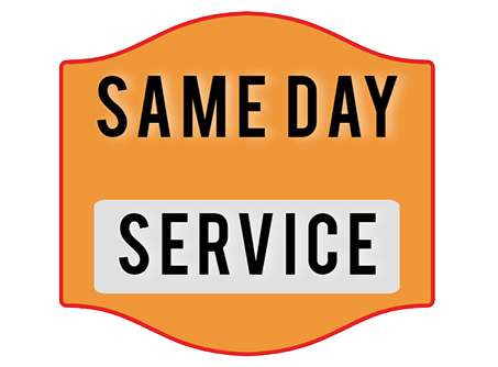 sameday service